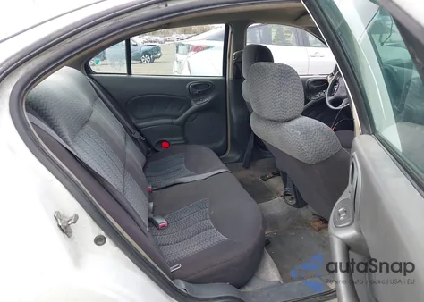 2005 Pontiac Grand Am Se из США, поврежденный, VIN 1G2NE52E75M165853